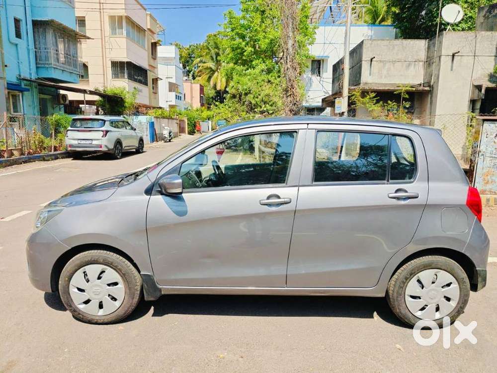Maruti Suzuki Celerio Zxi, 2017, Petrol