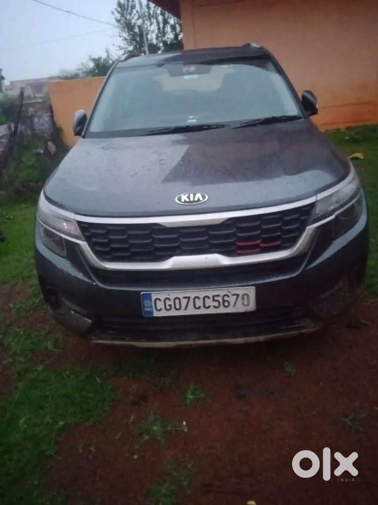 Kia Seltos 1.5 Htk+ 2021