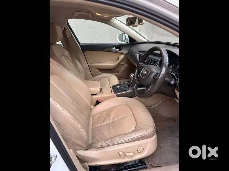 Audi A6, 2013, Diesel
