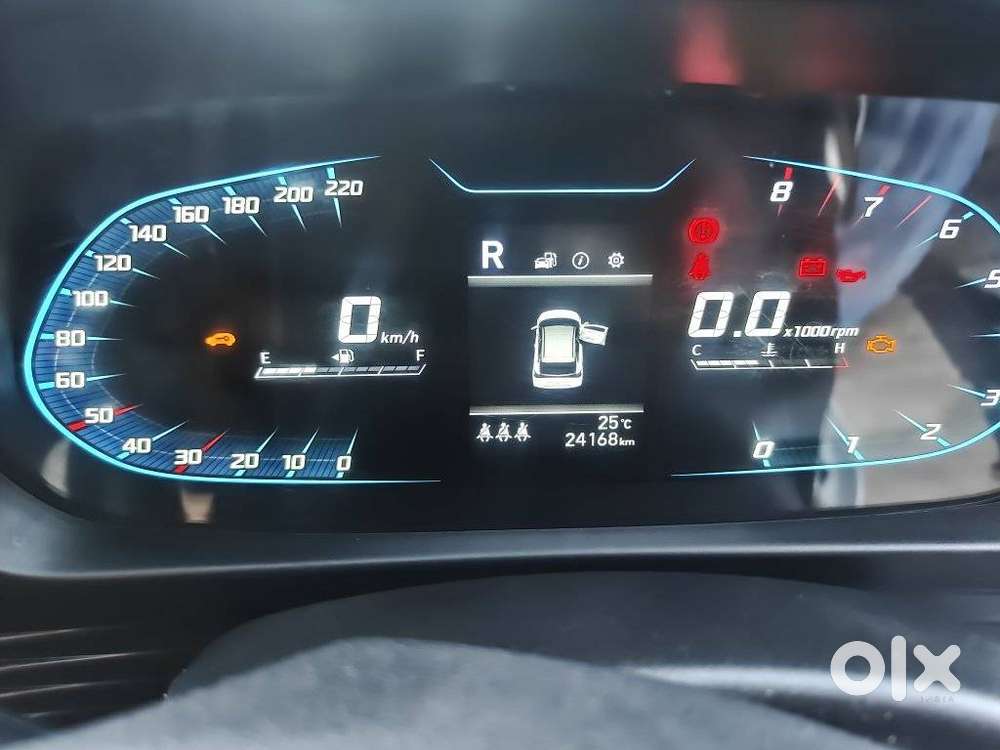 Hyundai New I20 1.2 Sportz Ivt, 2023, Petrol
