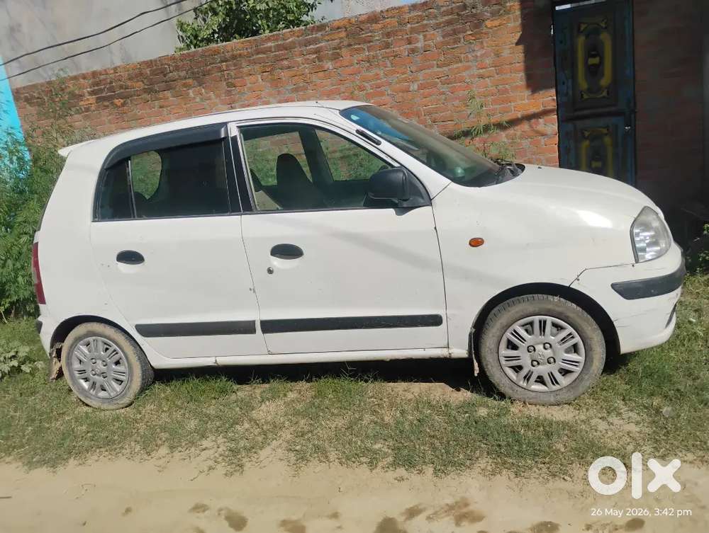 Hyundai Santro Xing 2011 Cng & Hybrids Well Maintained