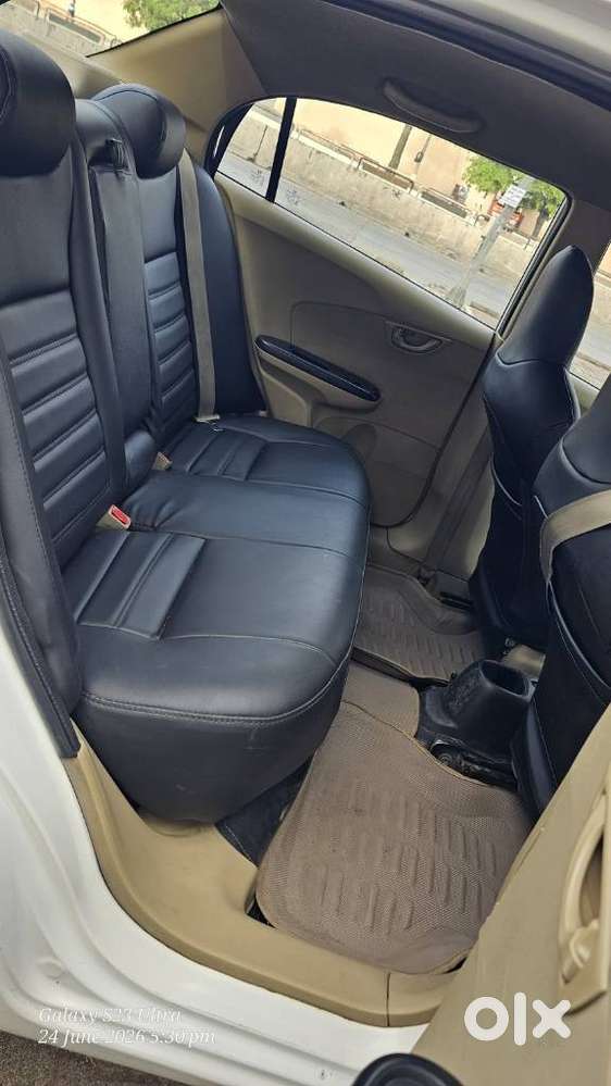 Honda Amaze Vx Diesel, 2016, Diesel