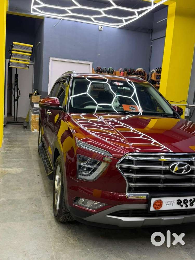 Hyundai Creta 2020 Petrol Well Maintained