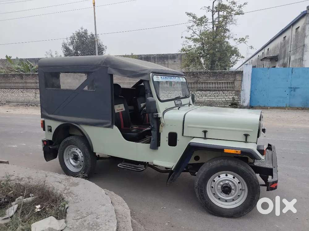 Mahindra Jeep