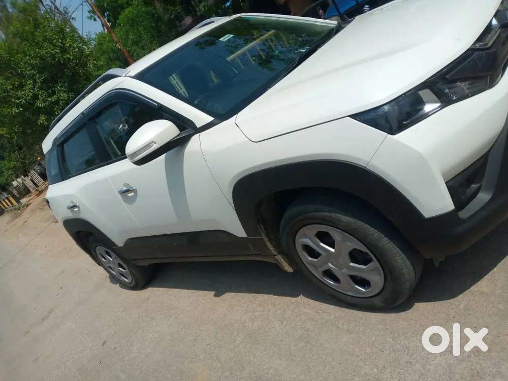 Maruti Suzuki Brezza 2025 Petrol 10000 Km Driven