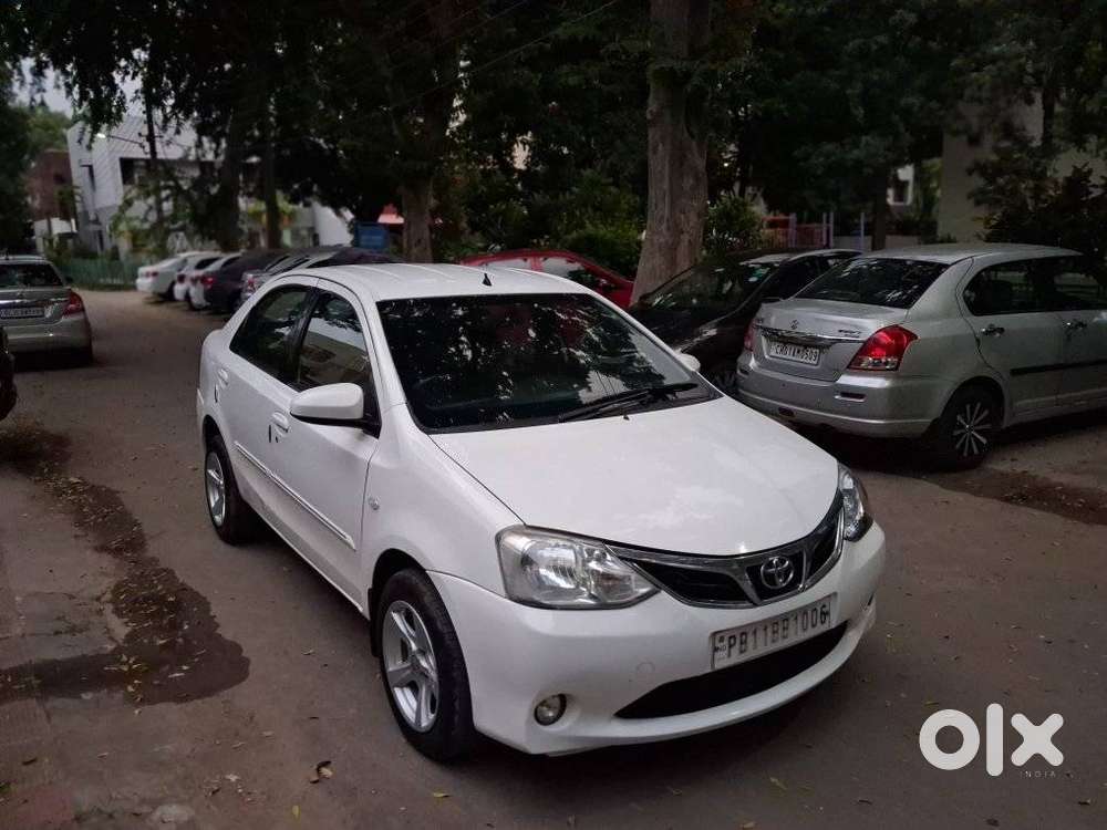 Toyota Etios Gd Sp*, 2012, Diesel
