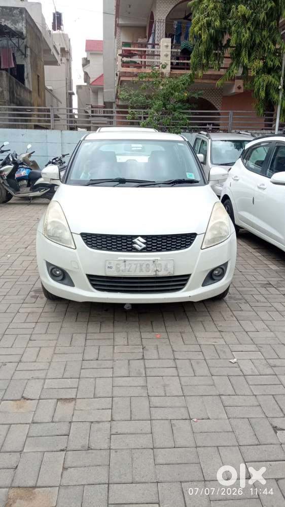 Maruti Suzuki Swift Vdi, 2013, Diesel