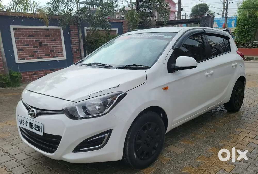 Hyundai I20 2012 Petrol Manual