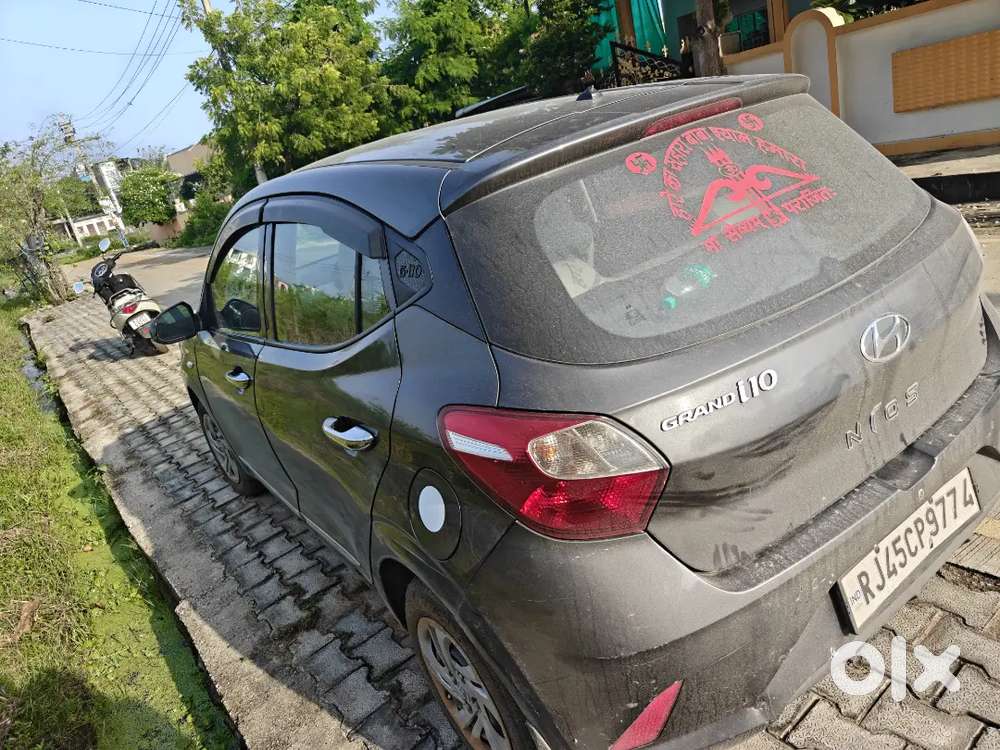 Hyundai Grand I10 Prime 2021 Model