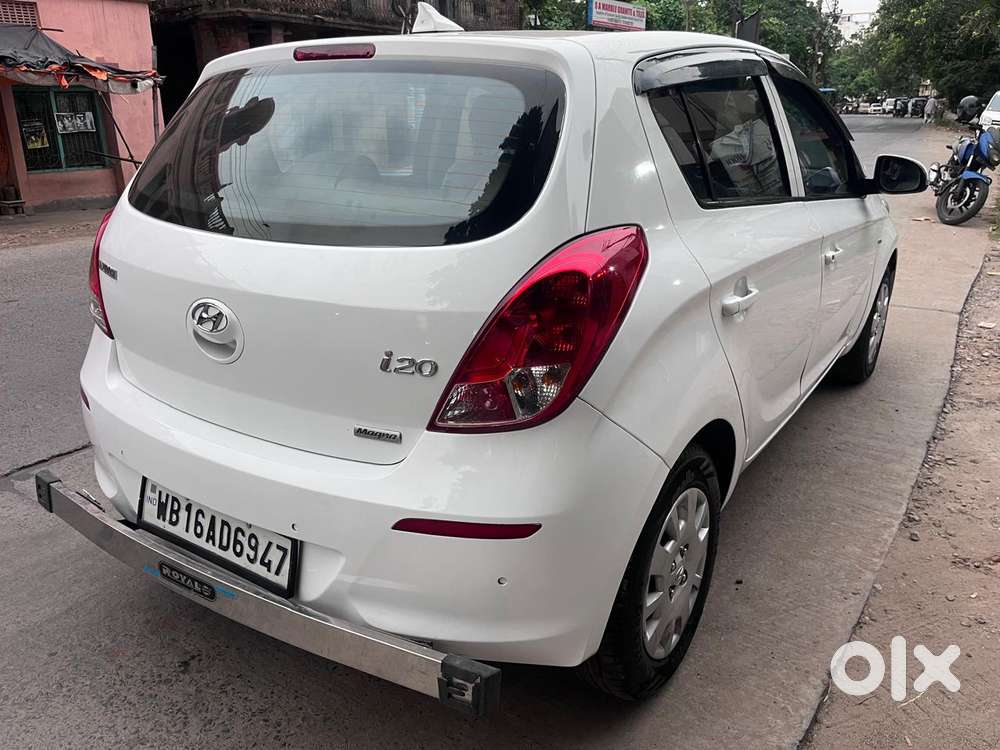 Hyundai I20 Magna Optional 1.2, 2013, Petrol