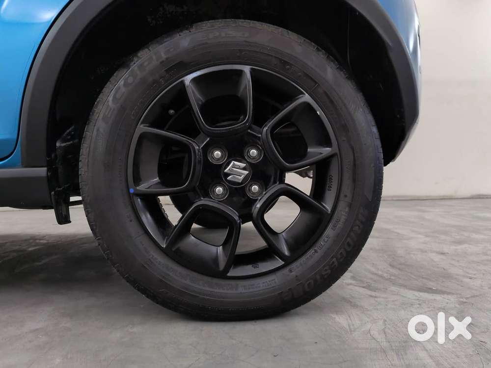 Maruti Suzuki Ignis 1.2 Alpha Mt, 2023, Petrol