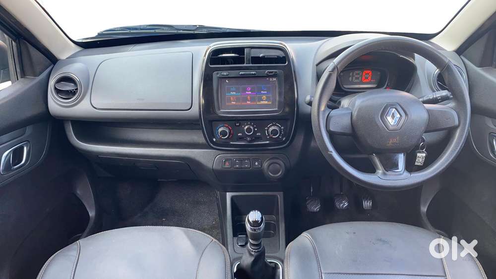 Renault Kwid Rxt, 2018, Petrol