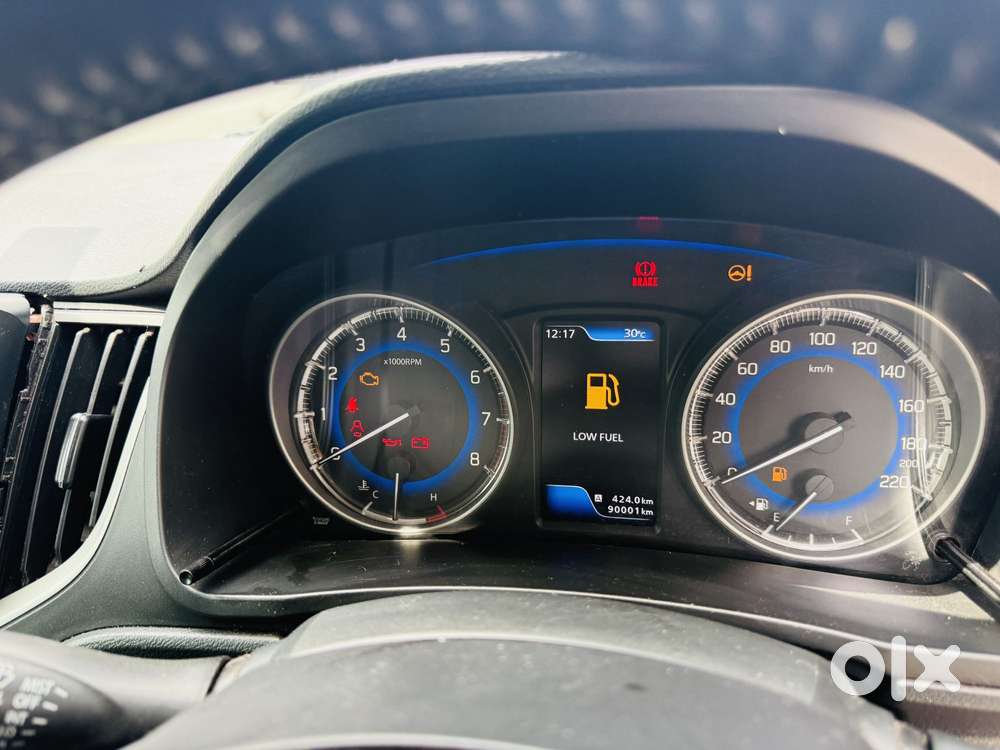 Maruti Suzuki Baleno Zeta, 2016, Petrol