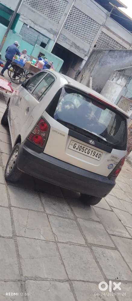 Hyundai Santro Xing 2006