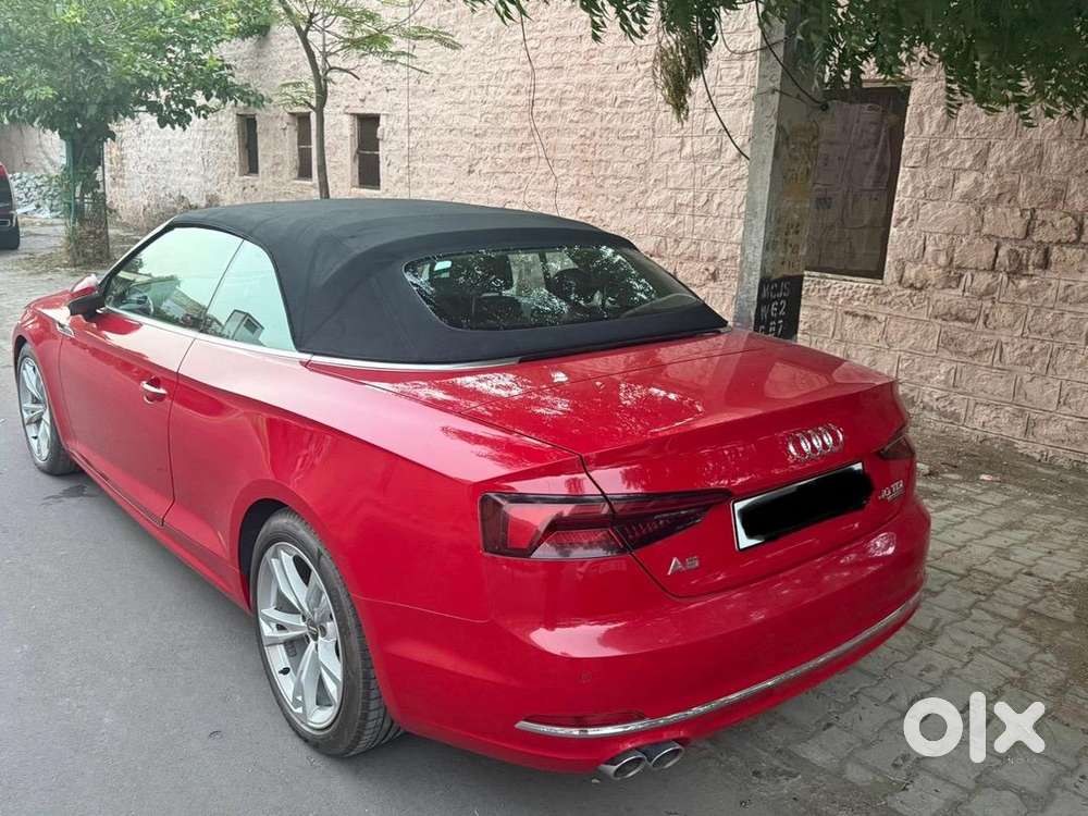 For Sale: 2019 Audi A5 Cabriolet  35,000 Km  Immaculate Condition