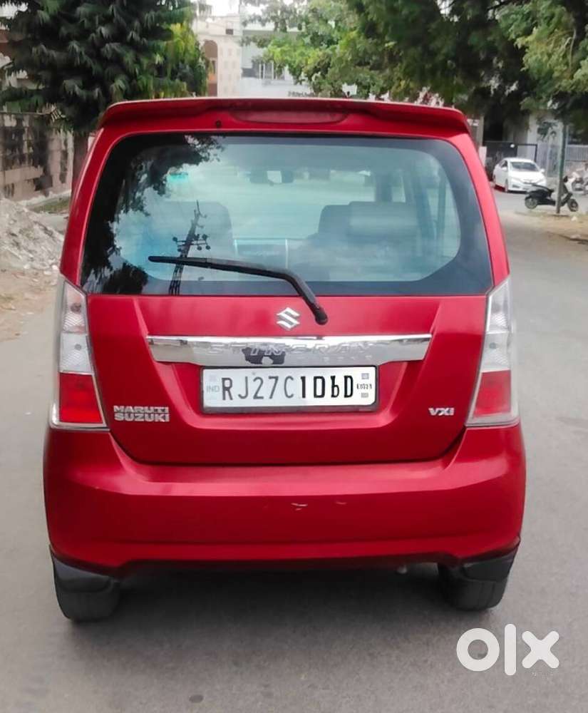Maruti Suzuki Wagon R Stingray 1.0 Vxi Plus, 2013, Petrol
