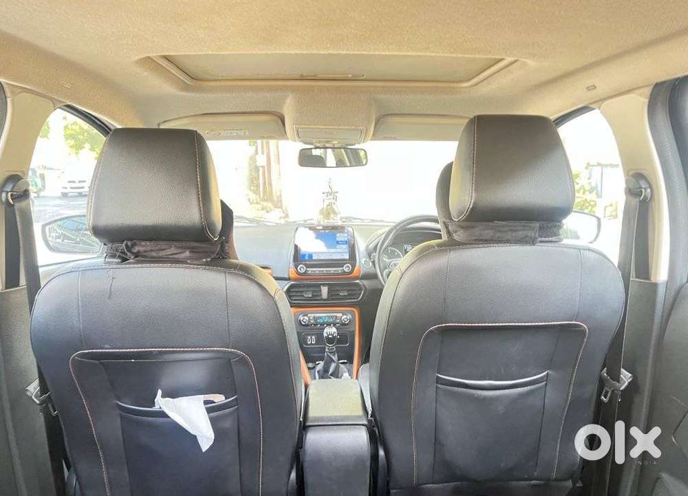 Ford Ecosport 1.5 Tdci Titanium Plus Be, 2020, Diesel