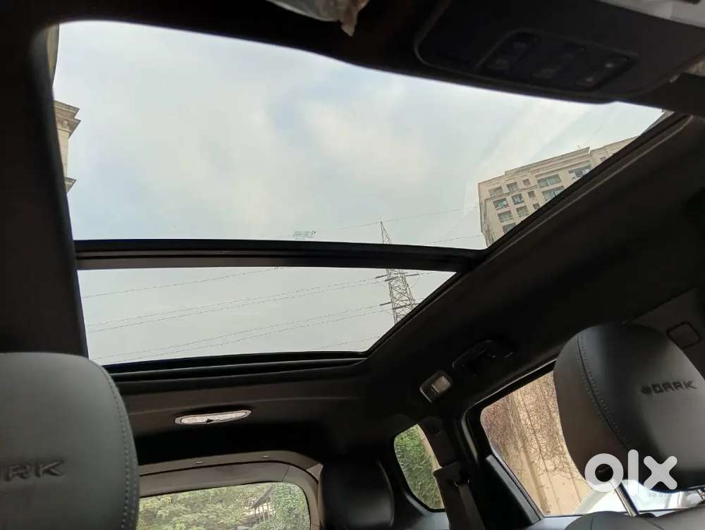 Tata Safari 2023 Diesel 40000 Km Driven