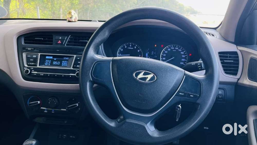 Hyundai I20 Magna 1.2 Mt, 2017, Petrol