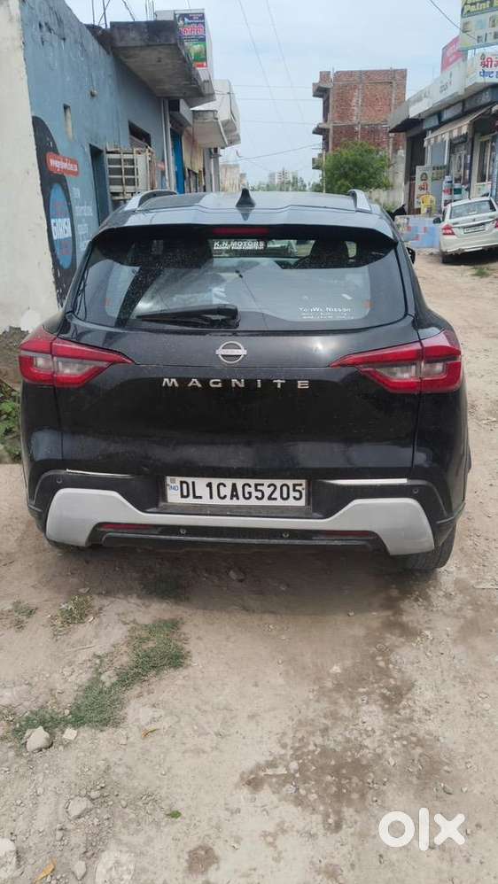 Nissan Magnite 2023 Petrol 50000 Km Driven