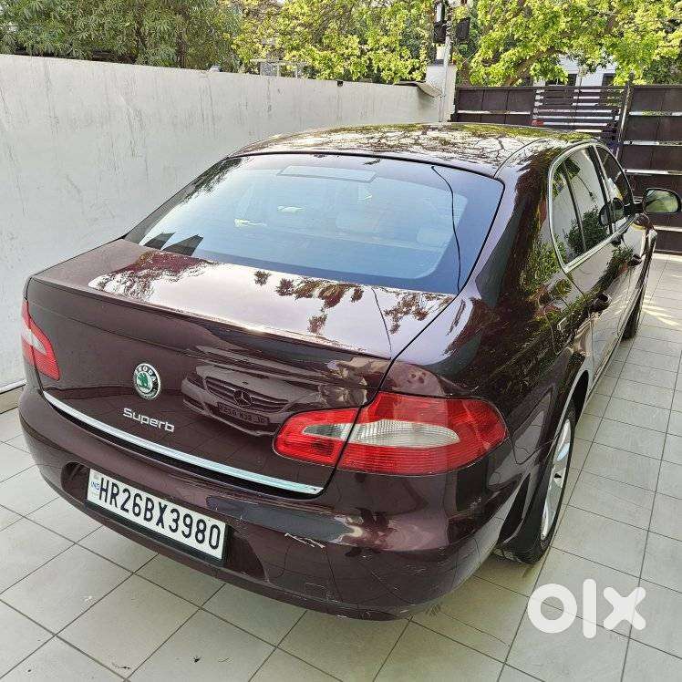 Skoda Superb 2013-2015 Elegance 1.8 Tsi At, 2013, Petrol