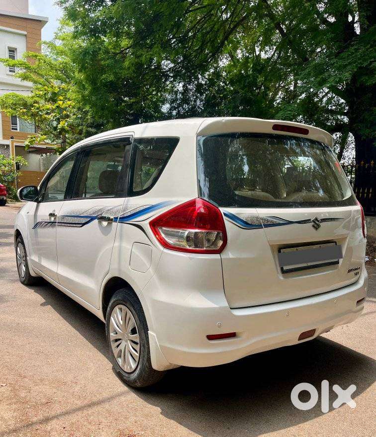 Maruti Suzuki Ertiga Vxi, 2014, Petrol