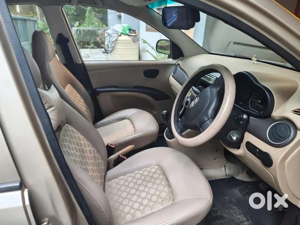 Hyundai I10 2010 Petrol