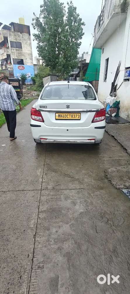 Maruti Suzuki Dzire 2025
