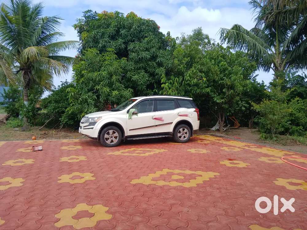 Mahindra Xuv500 2012 Diesel