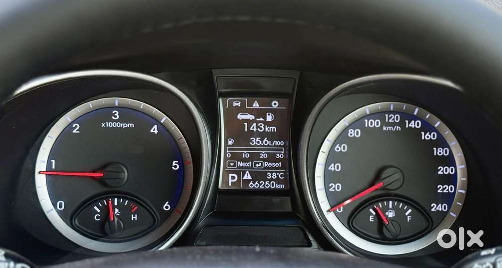 Hyundai Santa Fe 2wd At, 2017, Diesel