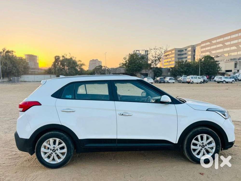 Hyundai Creta 1.6 Sx Petrol, 2019, Petrol