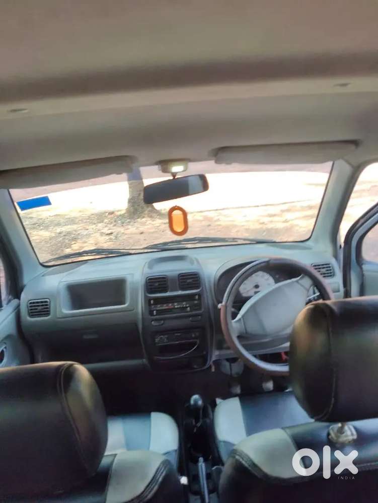 Maruti Suzuki Wagon R 2002
