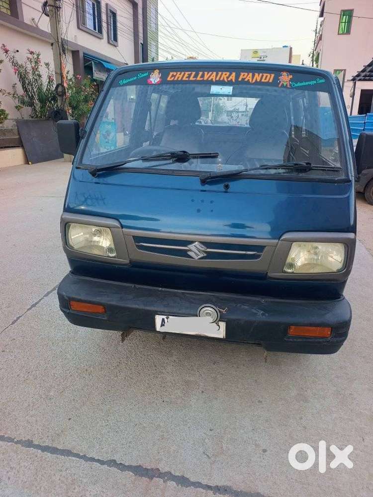 Maruti Suzuki Omni 8 Seater, 2012, Petrol