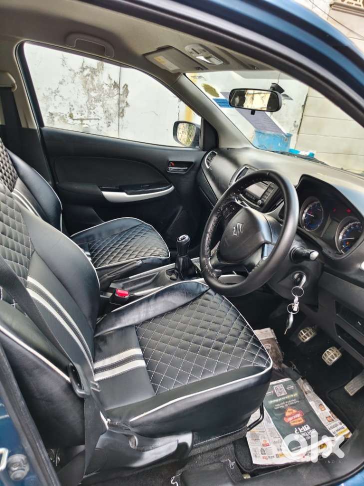 Maruti Suzuki Baleno Delta, 2018, Petrol