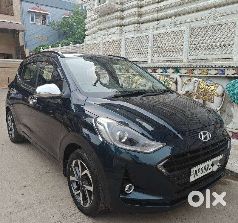 Hyundai Grand I10 Nios Asta 1.2 Kappa, 2021, Petrol