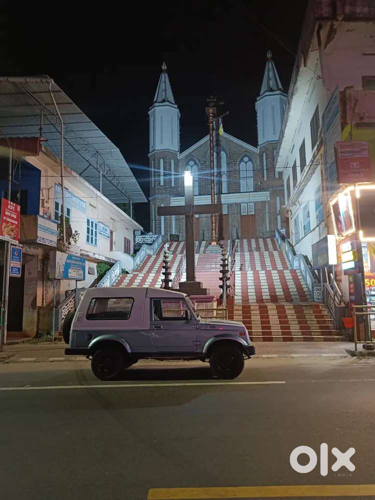 Maruti Suzuki Gypsy 1.3 Ht 2012 With Ironman Suspension