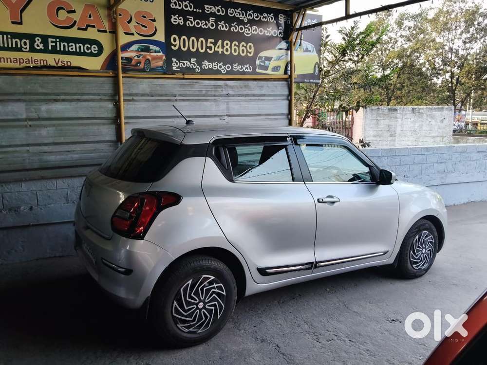 Maruti Suzuki Swift, 2020, Petrol