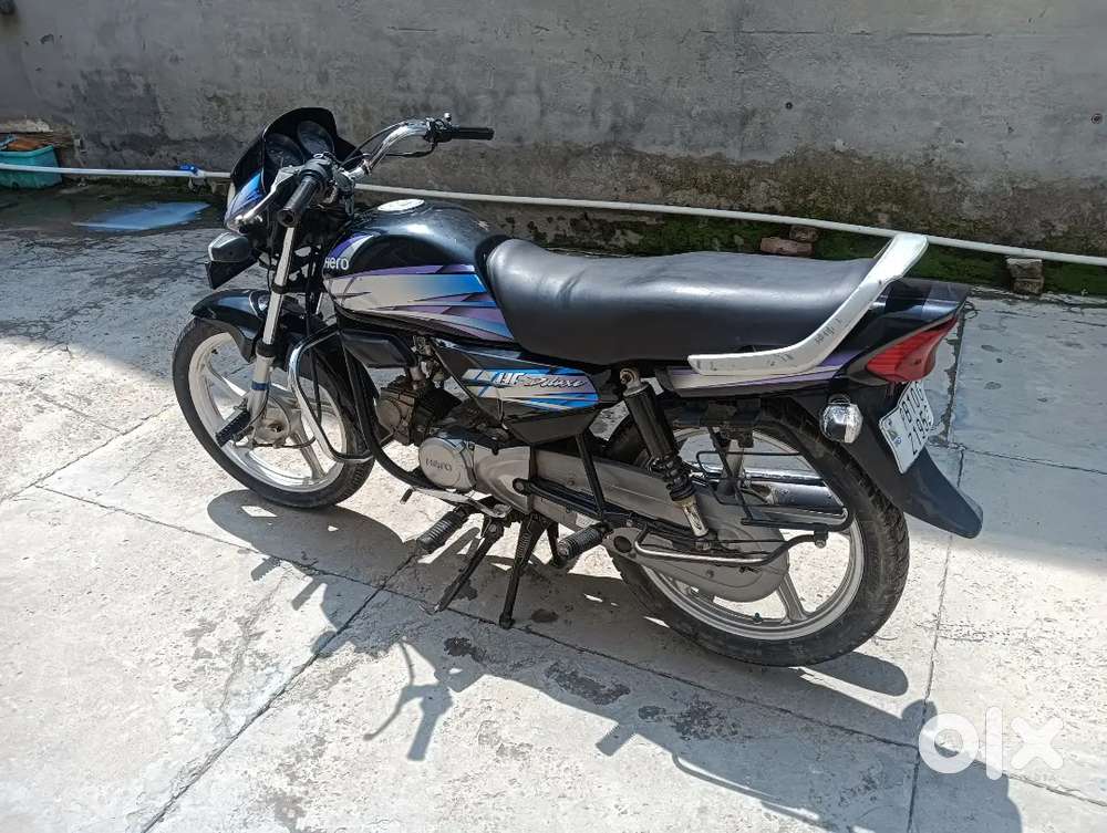 2019 Hf Deluxe Price In 2018 Hero HF Dawn (2018-2019) Price In