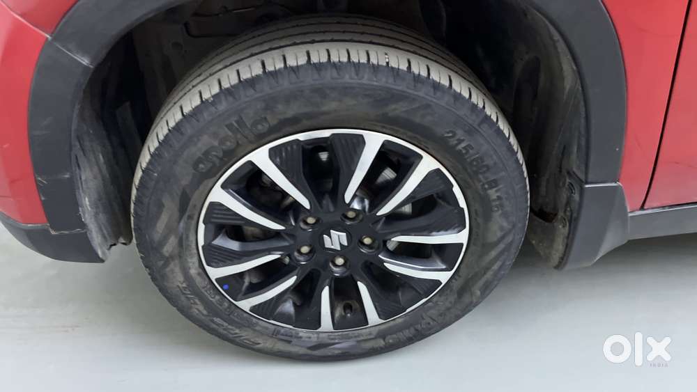 Maruti Suzuki Vitara Brezza 1.5 Zxi Plus Dual Tone, 2022, Petrol