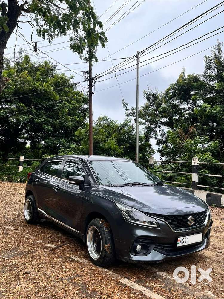 Maruti Suzuki Baleno 2019 Petrol Manual