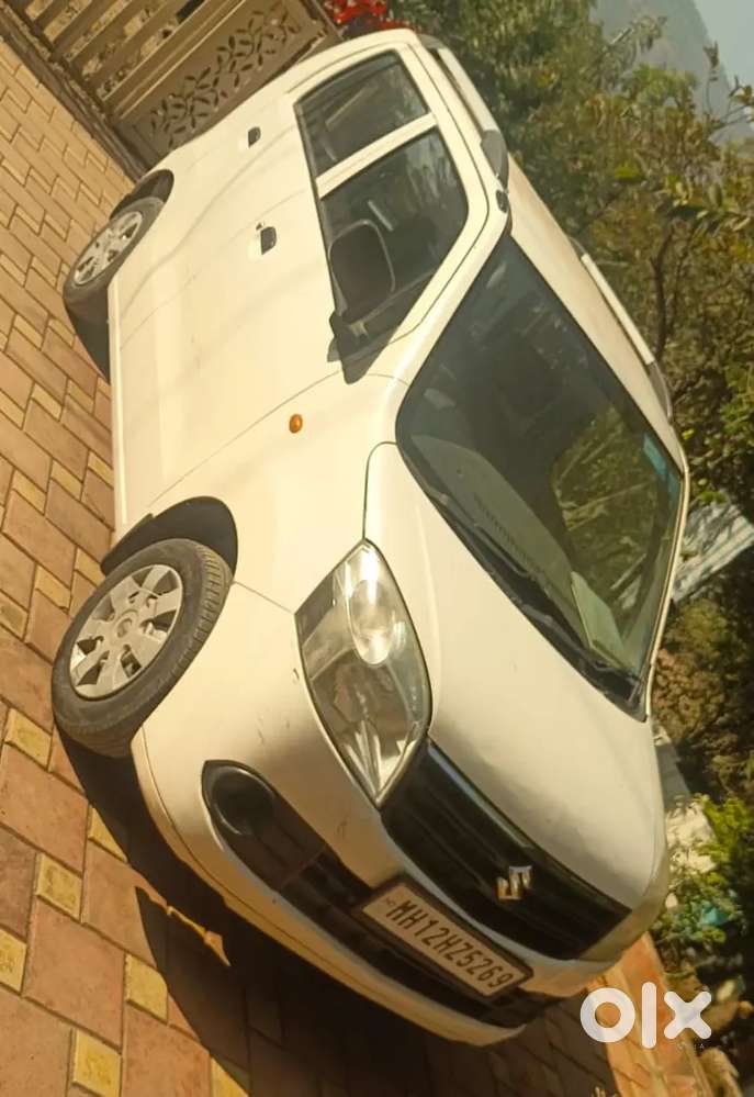 Maruti Wagon R 2012 85000 Km Driven