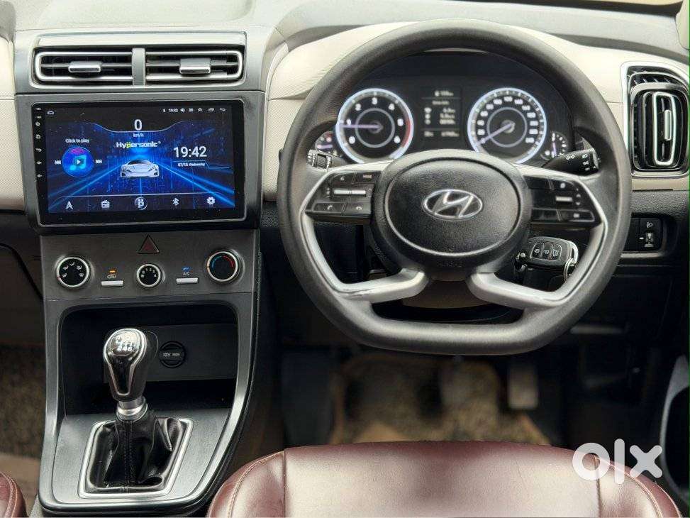 Hyundai Creta 1.5 Ex Diesel, 2021, Diesel