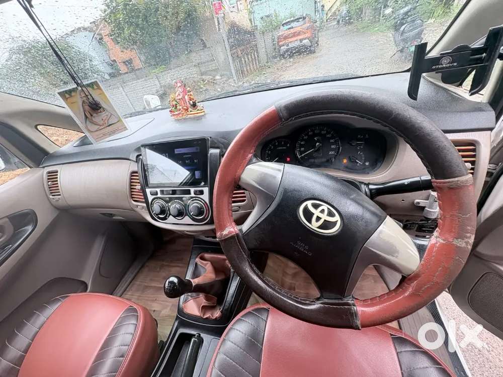 Toyota Innova G4 2016 Diesel Manual