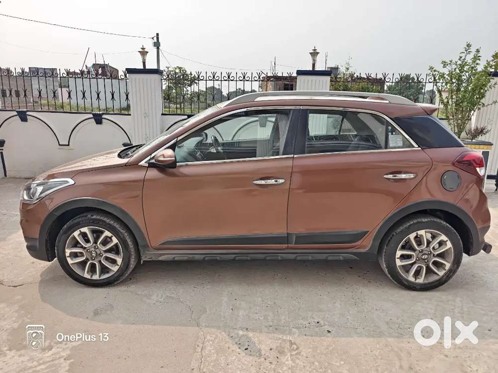 Hyundai I20 Active 2018 Petrol Well Maintained