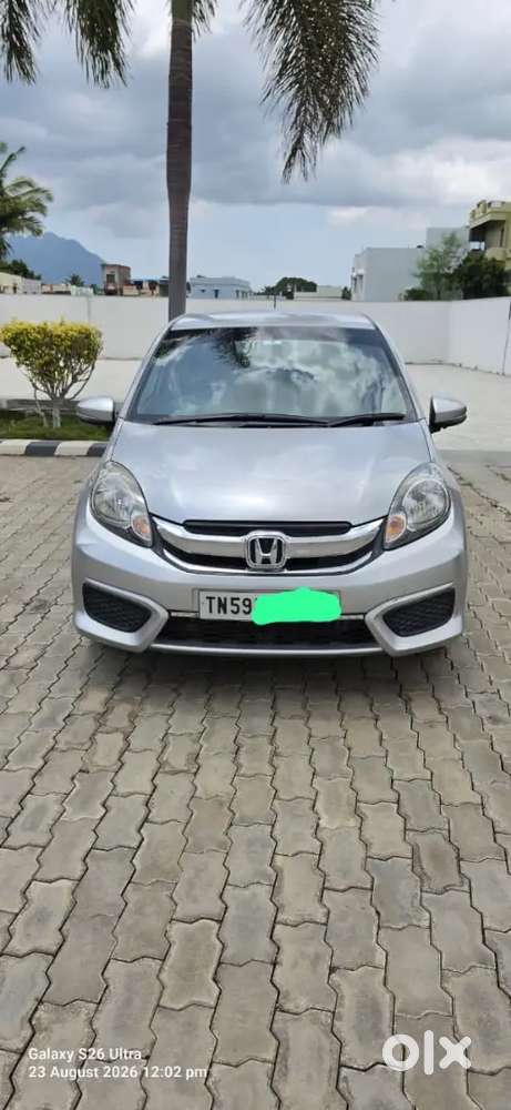 Honda City Petrol 2016