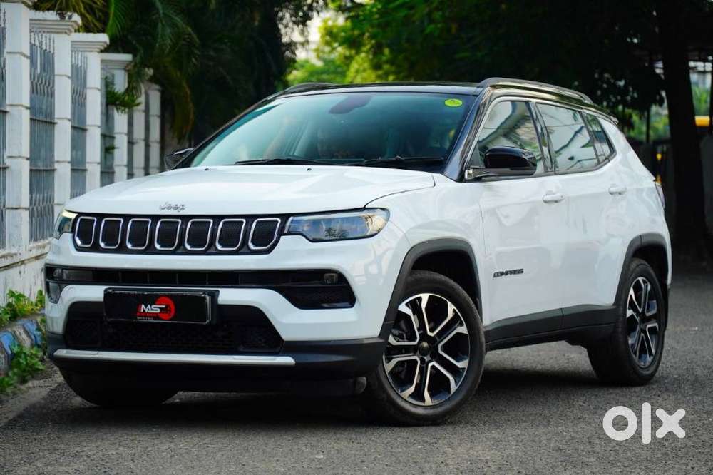 Jeep Compass 1.4 Limited Option, 2022, Petrol