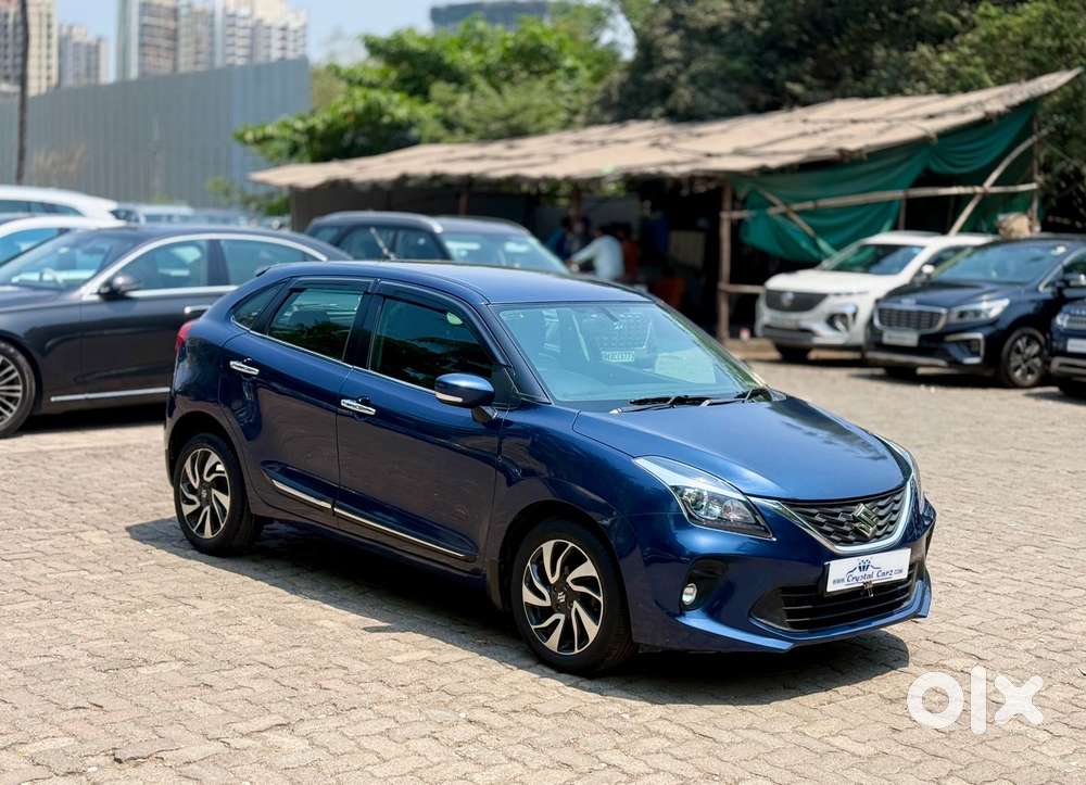 Maruti Suzuki Baleno 2015-2019 1.2 Alpha At, 2019, Petrol