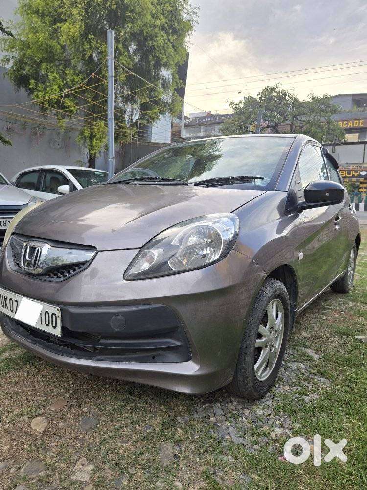 Honda Brio Vx Mt, 2012, Petrol