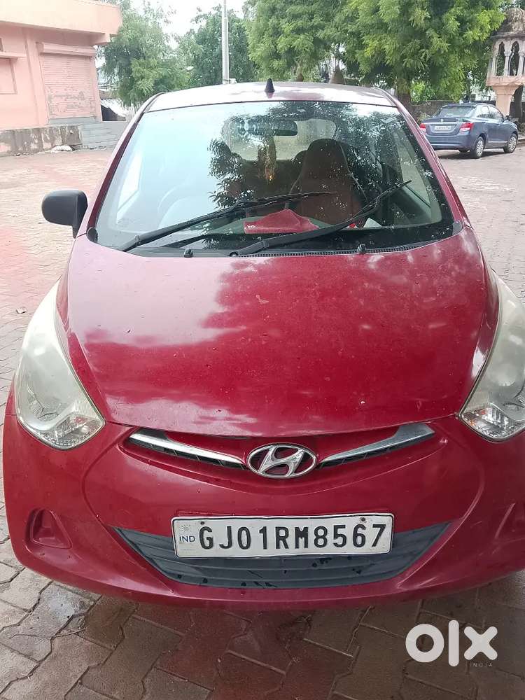 Hyundai Eon Plus 2015 Cng