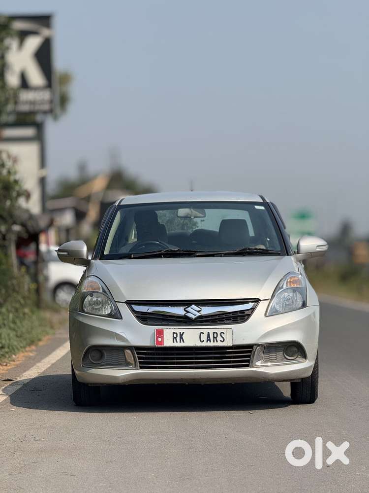 Maruti Suzuki Swift Dzire Vdi Optional, 2015, Diesel